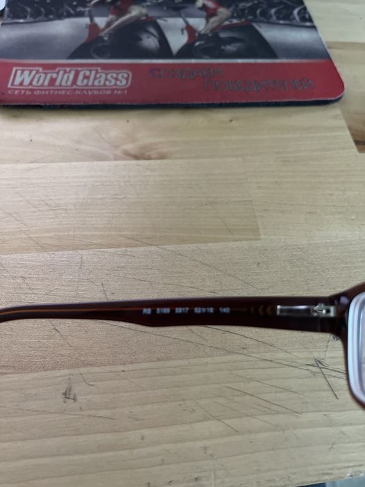 Продам очки Ray Ban RB 5169 код 5817