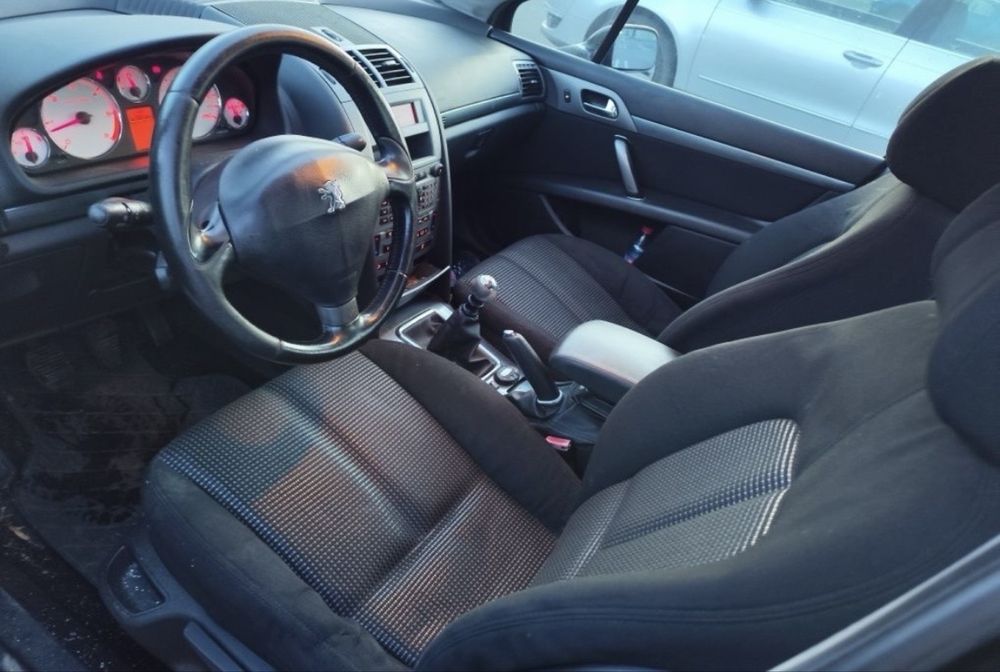 Vand peugeot 407