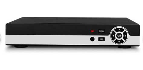 Видеонаблюдение-8 канален DVR с 8 камери FULLAHD, 3G