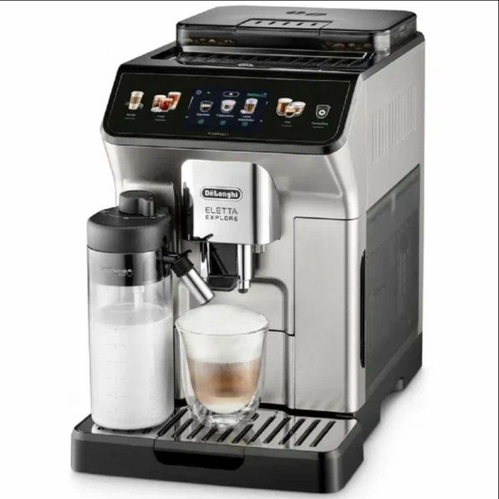 Kofe aparat delonghi