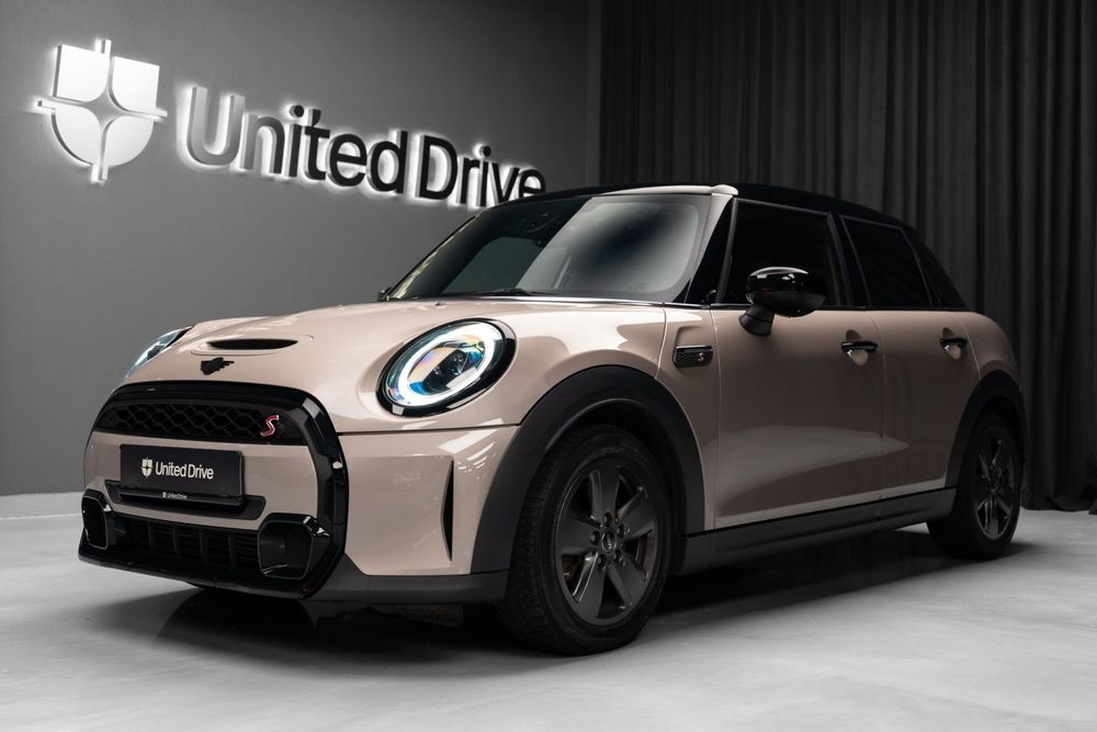 Mini Cooper S Mini Cooper S