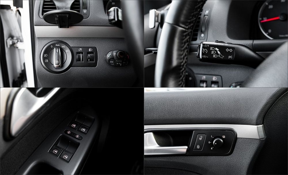 VOLKSWAGEN Touran 2008 — imagine 5