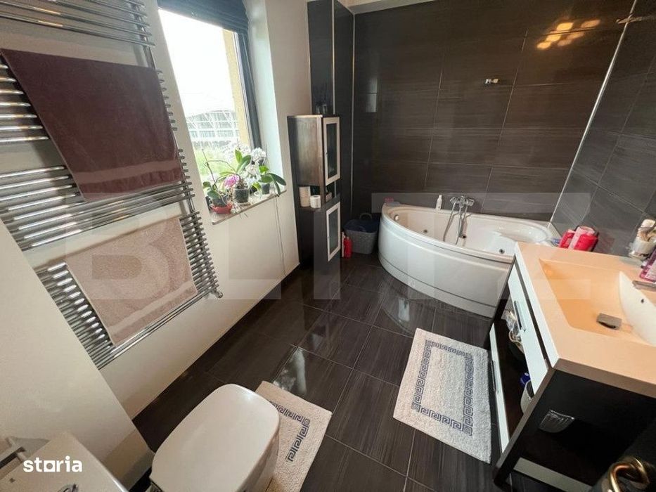 Apartament 3 camere decomandat, 135mp, Zona Ciuperca