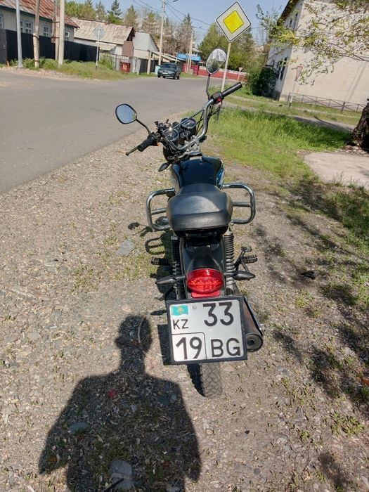 Продам мотоцикл Peda alpha