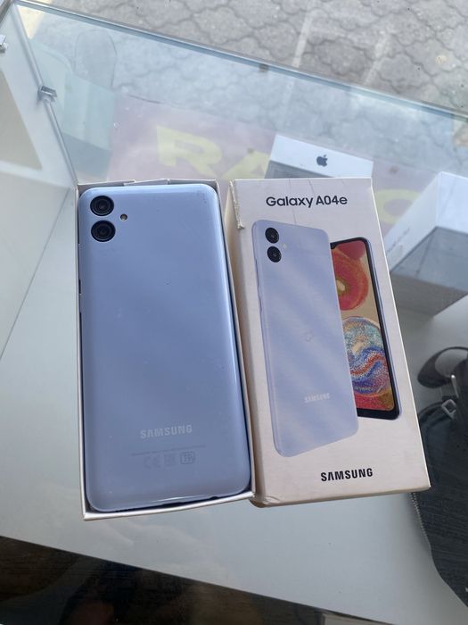 Samsung A04e идеал !