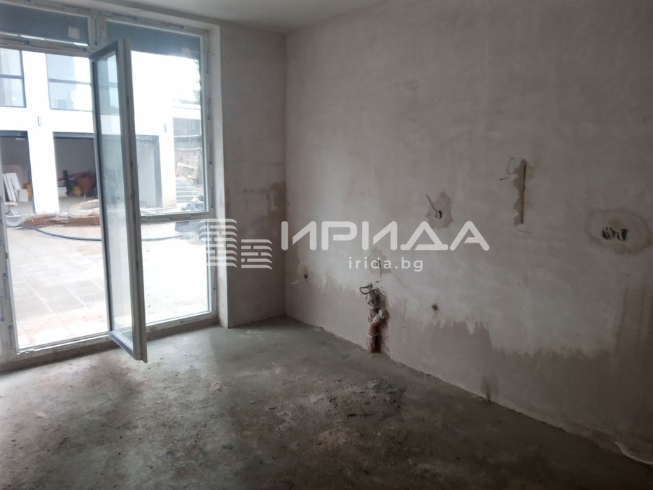 Тристаен апартамент в Княжево пред акт 16!