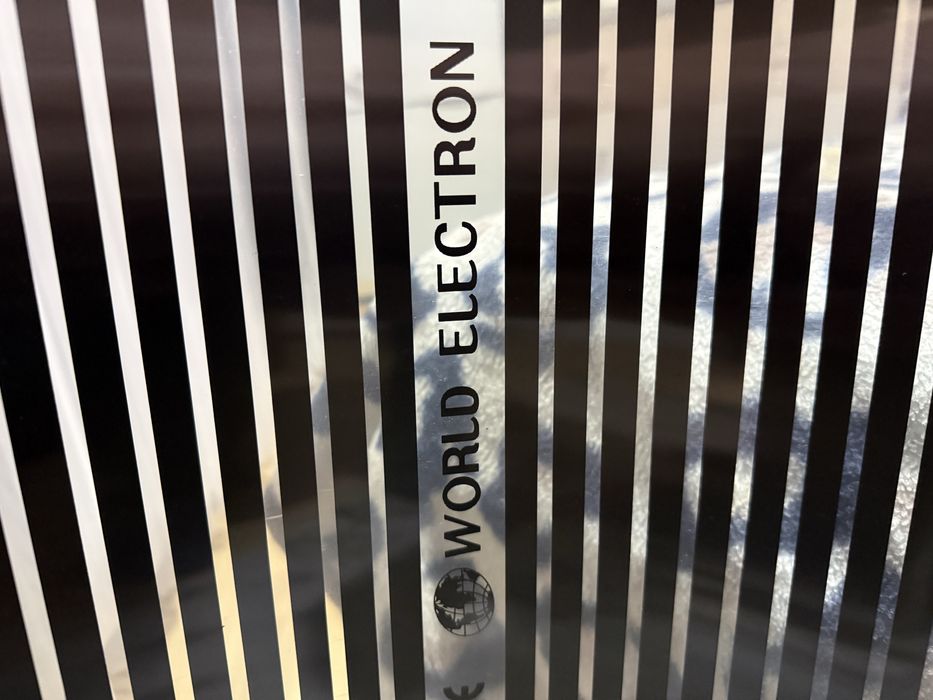 Eliktroniy  pol 220 v ishliydi