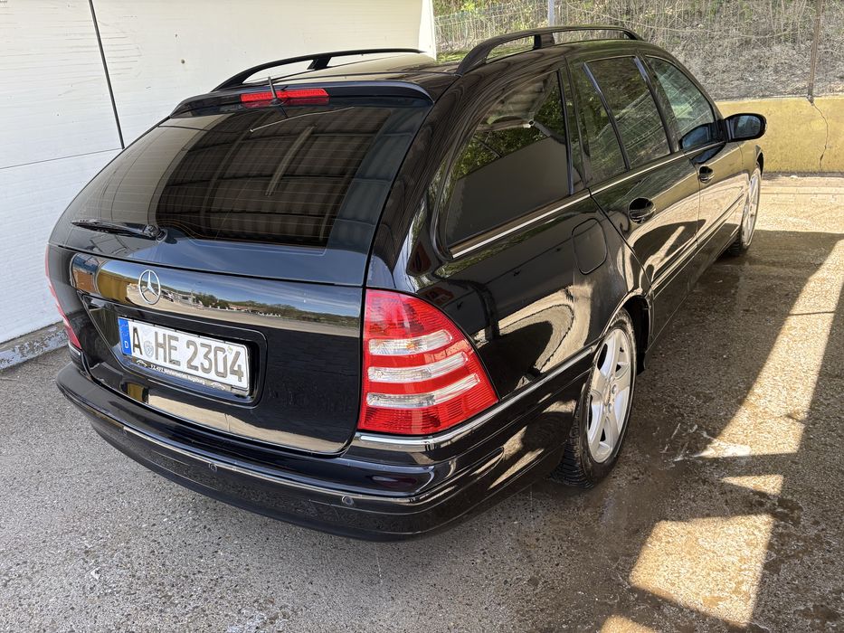 Vand Mercedes C-class 2006 2.2diesel