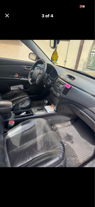 kia magentis 2.0 дизел