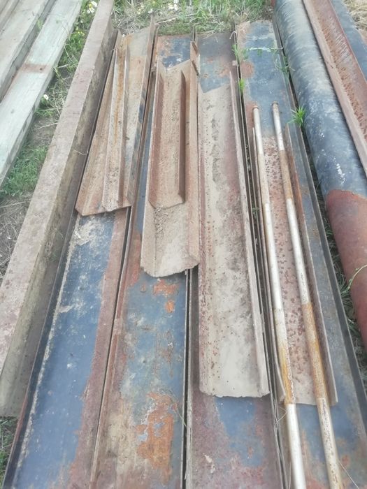 Продам деловой металл.