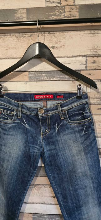 Miss Sixty W/27-дамски дънки (Х-140)