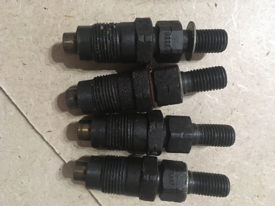 Катушки. Форсунки