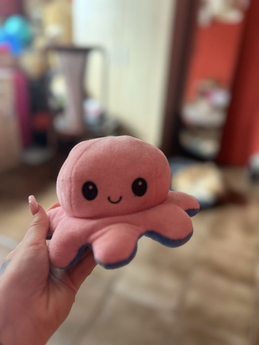 Плюшени играчки – Джинджифилова бисквитка, Октопод и Стич