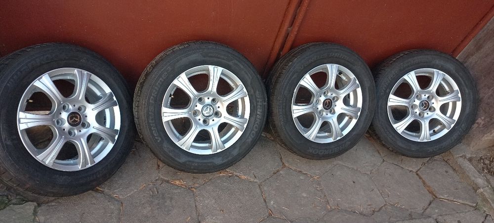 5х114.3 Джанти 15 за Мазда, Киа, Хюндай,  Тойота