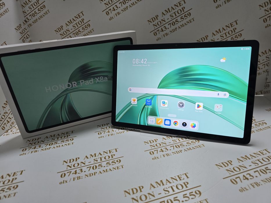 NDP Amanet Buzoieni 16 Margeanului Honor Pad X8A( 50697)