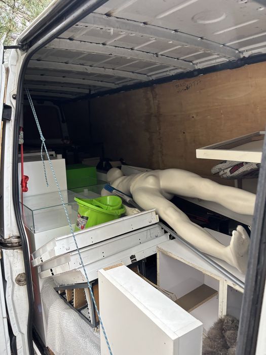 Транспортни услуги с бус дълга база МАКСИ