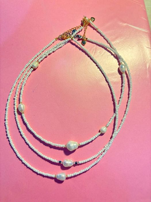 Чокеры цепочка на шею