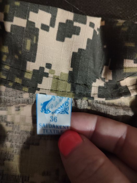 Продам камуфляжный костюм