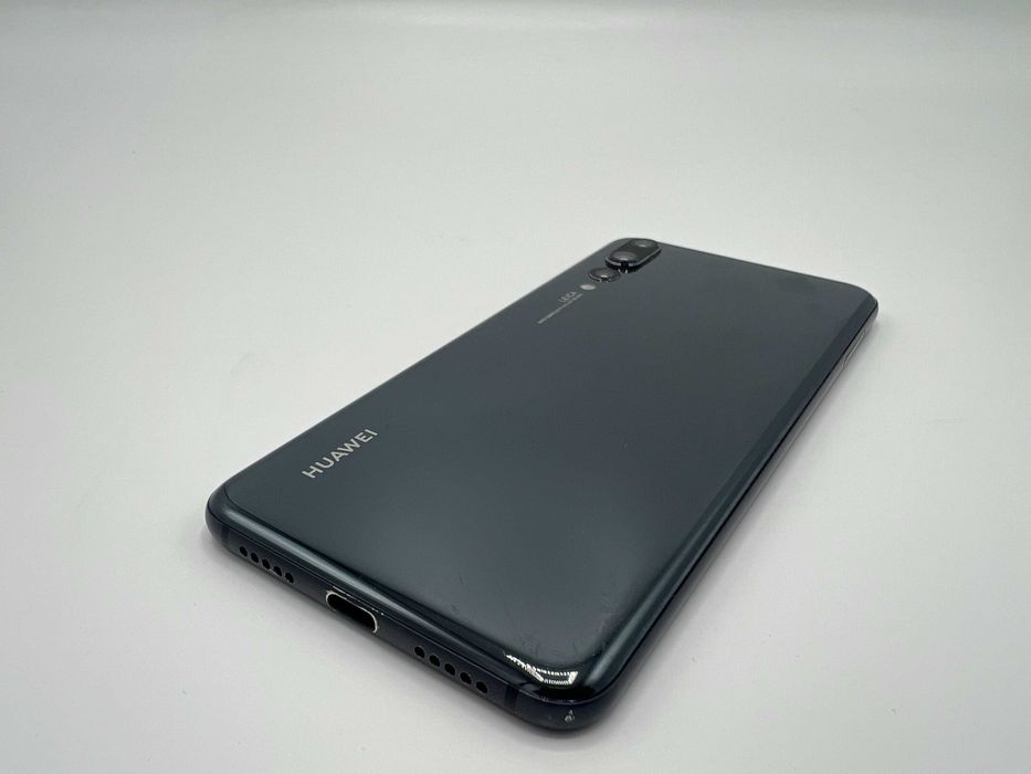 Huawei P20 Pro Dual SIM 128GB 6GB RAM 4G Black Sare Buna - Nord