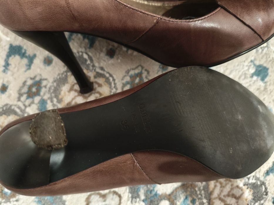 Обувь в отличном состоянии