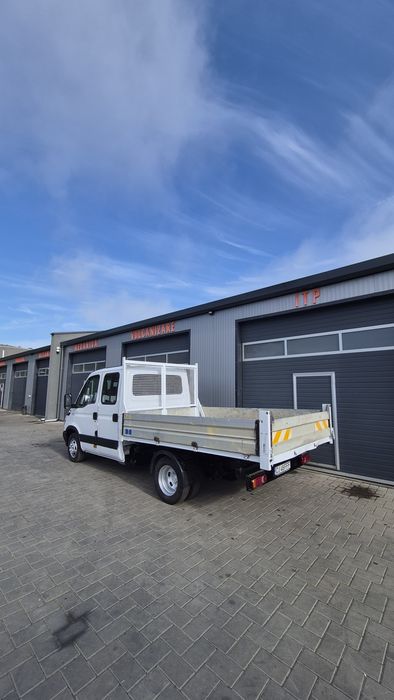 Iveco Daily  35C12 Basculabil