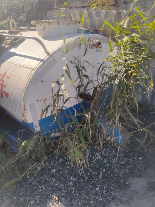 Продается ёмкость цистерна