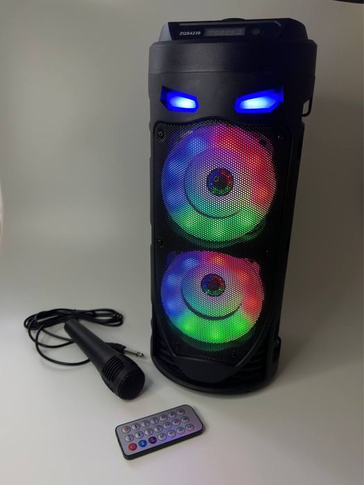 Колонка для дома караоке