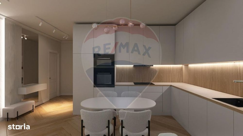 Apartament 2 camere strada Meșteșugarilor
