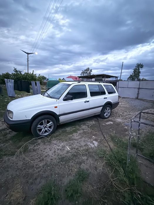 Фольксваген гольф уневирсал