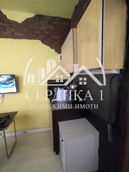 Продава се Едностаен апартамент в София, Лозенец - 20 кв.м за 1453 €/кв.м - Снимка #1