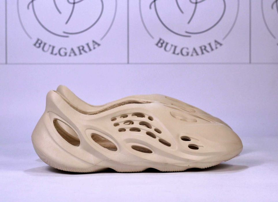 Adidas Yeezy Foam Runner Мъжки Дамски Чехли