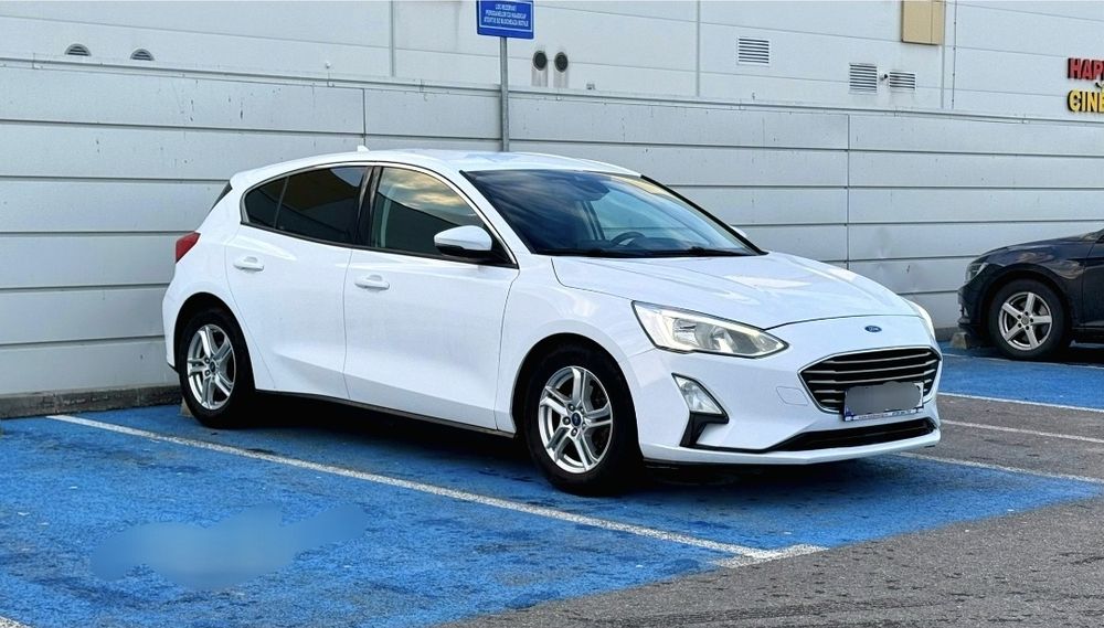 Ford Focus 1.5 diesel 2019