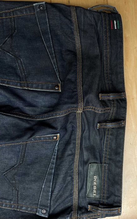 Blugi Diesel Krooley barbati W31 L34 regular fit