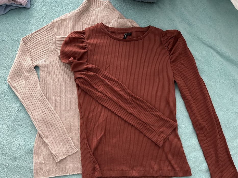 Блузи с дълък ръкав