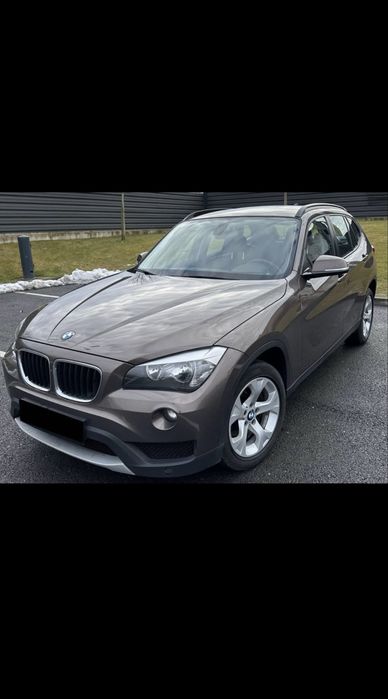 BMW X1 2014 — imagine 4