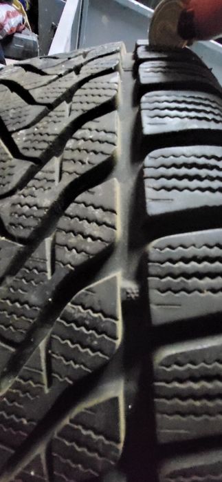 Гуми с джанти за фолксваген 16r 205