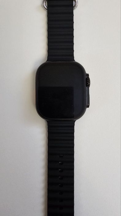 Smart Warch Ultra 9 max black