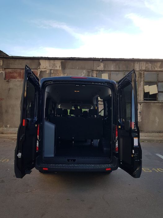 De vânzare Ford Transit 8+1 locuri 2019