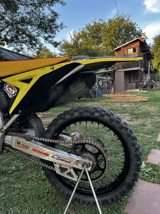 Suzuki Rmz 250 2014