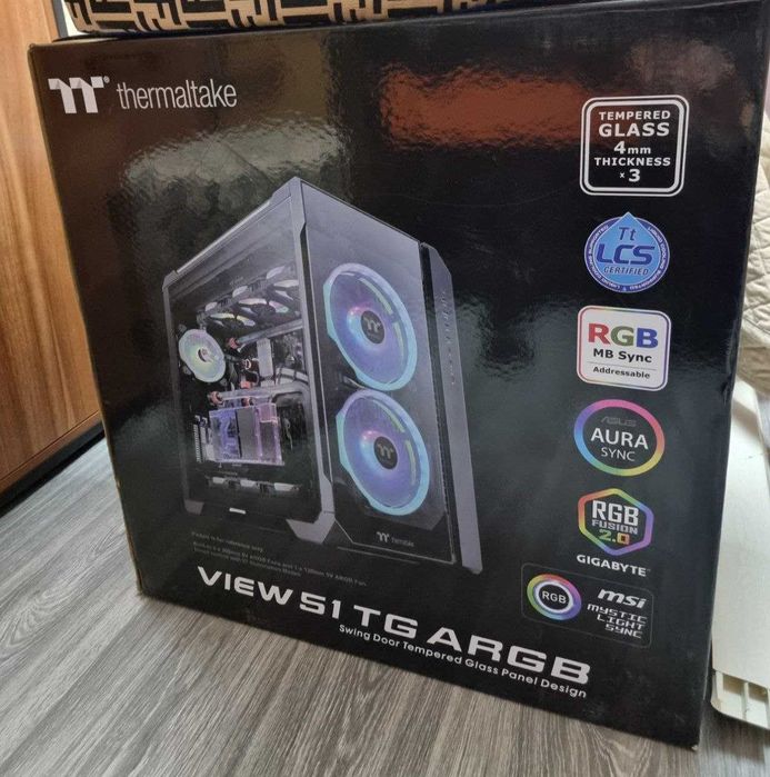 Компьютерный кейс Termaltake