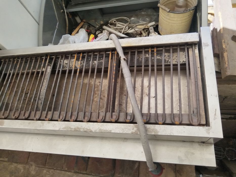 Электро-Гриль мангал на 380V