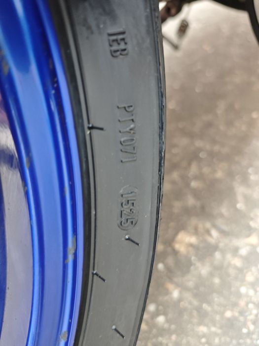 Suzuki gsxr k6 600 top