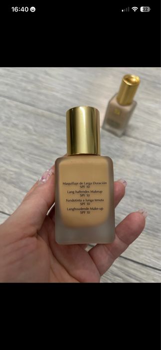 Fond de ten Estee Lauder