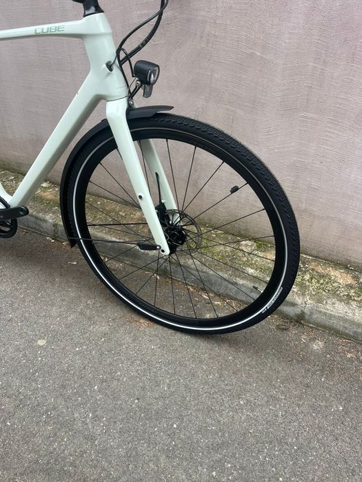 Cube Nulane C: 62  SLX 2025