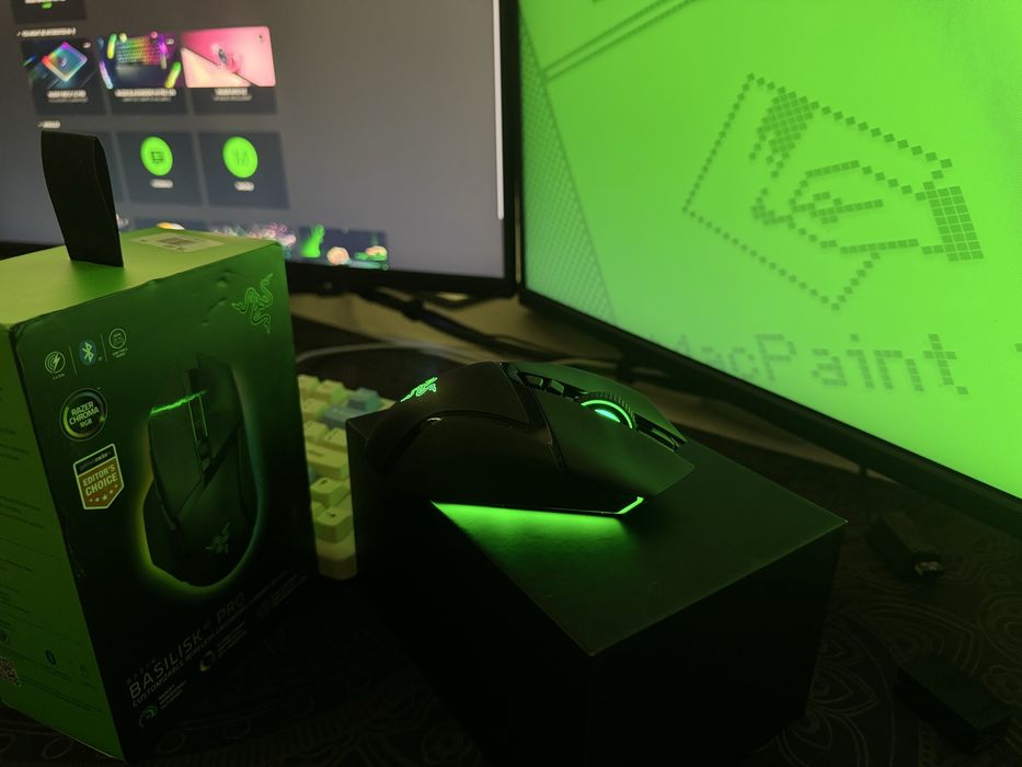 Продам Razer basilisk v3 pro