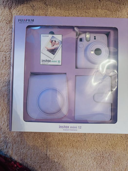 Fujifilm Instax Mini 12