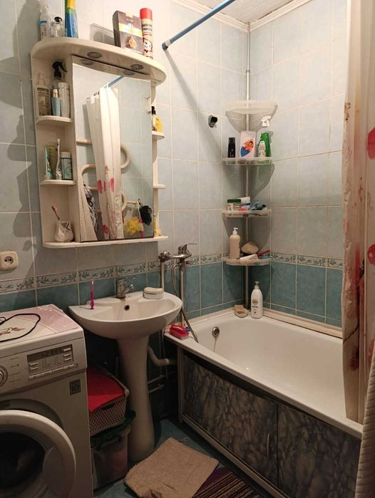 Продажа 3-комнатной квартиры Габдулина
