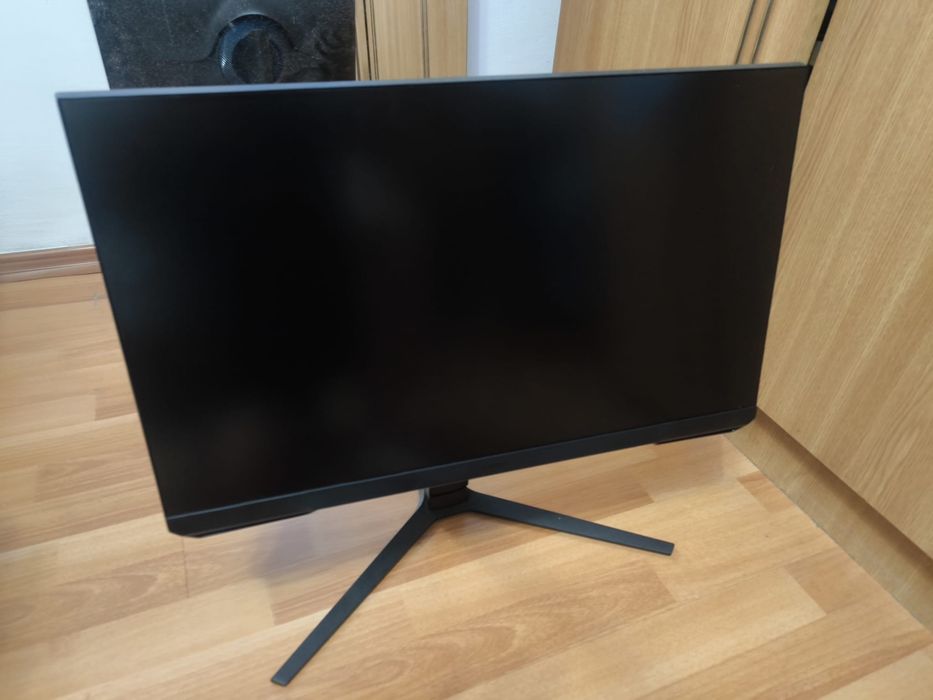 Monitor Gaming Samsung Odyssey G3 24" Full HD VA 165Hz 1ms FreeSync Premium – LS24AG320NUXEN
