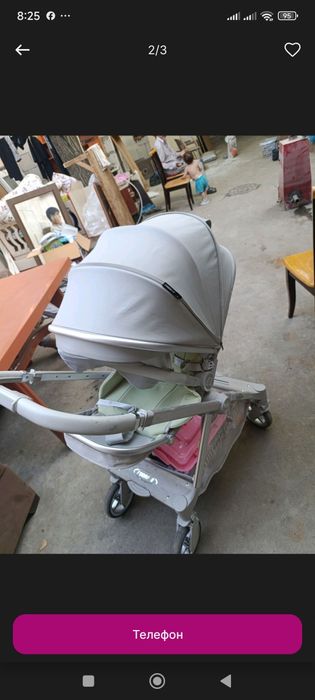 Kolyaskta.     Sotiladi.       Srochna