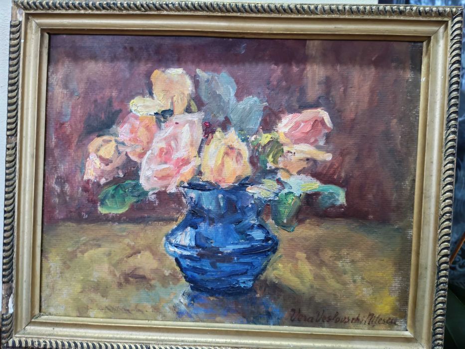 Tablul Vera Veslovschi Nitescu